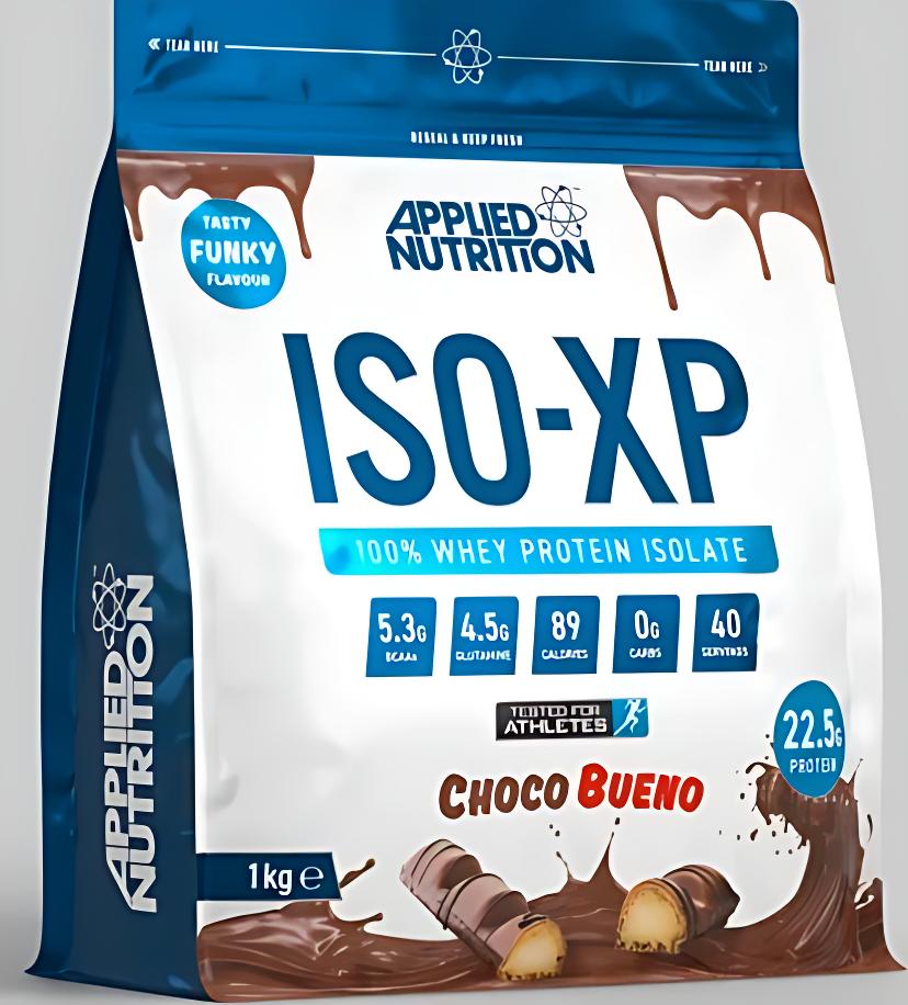 ISO XP